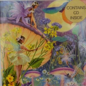 Greeting Card Plus Faerie Music CD