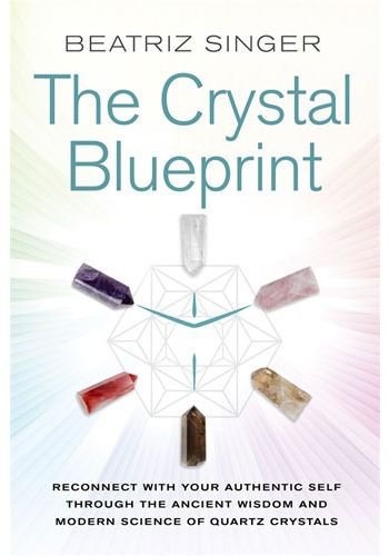 The Crystal Blueprint Book