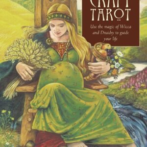 THE DRUID CRAFT TAROT CARDS BY PHILIP AND STEPHANIE CARR-G