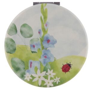 Ladybird Design Compact Mirror