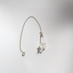 Crystal Merkabah Star Pendulum