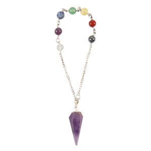 Crystal Pendulums