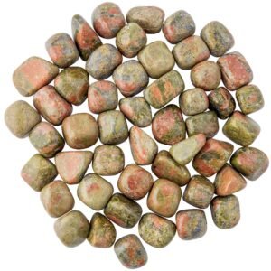 Unakite Tumblestone